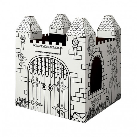PLAYHOUSE CASTLE/100142506 FELLOWES
