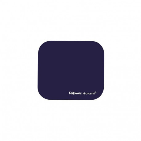 Fellowes MOUSE PAD MICROBAN/BLUE 5933805