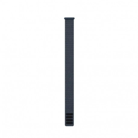 Garmin UltraFit Nylon Straps (22 mm) Granite blue