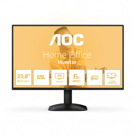 Monitor AOC 24B31H 24" VA FullHD 16:9 4ms 300cd/m² HDMI, VGA  must