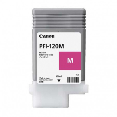 Canon PFI-120M -mustekasetti, magenta