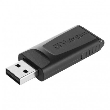 Verbatim USB-mälupulk 128GB 2.0 Store'n Go Slider