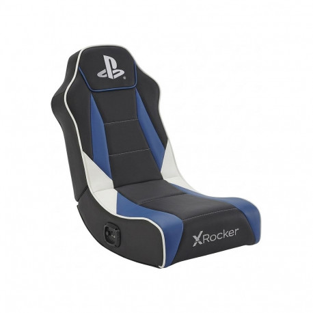 XROCKER mänguritool PlayStation 2 kõlarit, must