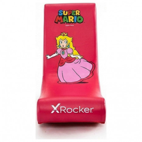 "XROCKER Gaming Bodensessel pink Super Mario Joy/Princess Peach"