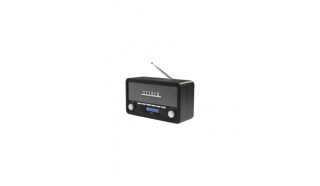 Denver DAB-18, tumehall