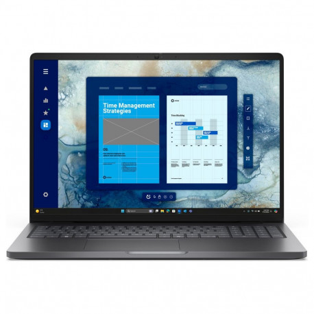 DELL sülearvuti Pro 16 PC16250 Core5 120U/16GB/512SSD/W11 Pro 1Y Basic Onsite