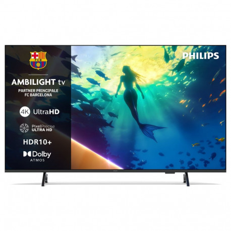 "165,1 cm (65"") 3840 x 2160 Pixel Philips 65PUS8010/12 16:9 4K Ultra HD LED SmartTV HDMI VESA 400 x