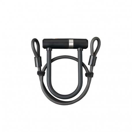 U-lukk AXA Newton U-lock Pro 16-140 + cable