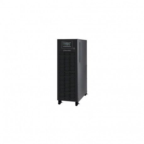 PowerWalker VFI 10K CPG PF1 3/3 BI uninterruptible power supply (UPS) Double-conversion (Online) 10 