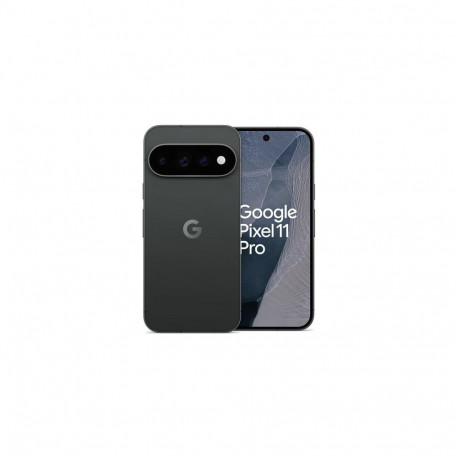 Google Pixel 11 Pro 16 cm (6.3") Dual SIM Android 17 5G USB Type-C 16 GB 1 TB 4850 mAh Black