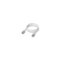 UniFi Premium Patch Cable UACC-CABLE PATCH-EL-C6A-1M-W