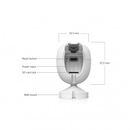Camera UVC-G6-INS-W-EU