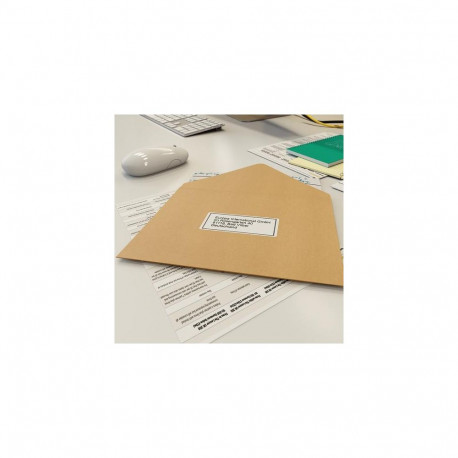 Brother QL-600G label printer Direct thermal Colour 300 x 600 DPI 71 mm/sec Wired & Wireless DK