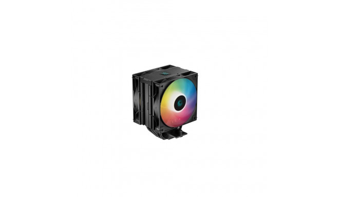 DeepCool AG400 Digital Plus Processor Air cooler 12 cm Black 1 pc(s)