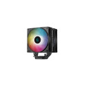 DeepCool AG400 Digital Plus Processor Air cooler 12 cm Black 1 pc(s)