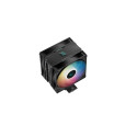 DeepCool AG400 Digital Plus Processor Air cooler 12 cm Black 1 pc(s)