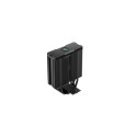 DeepCool AG400 Digital Plus Processor Air cooler 12 cm Black 1 pc(s)