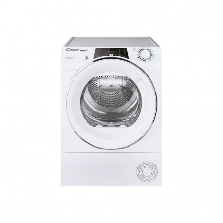 Candy | Dryer Machine | ROE H9A2TCEX-S | Energy efficiency class A++ | Front loading | 9 kg | Heat p