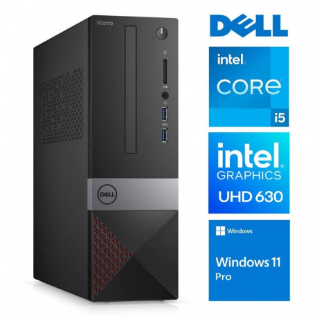 DELL VOSTRO 3470 SFF i5-8500 32GB 256SSD WIN11Pro