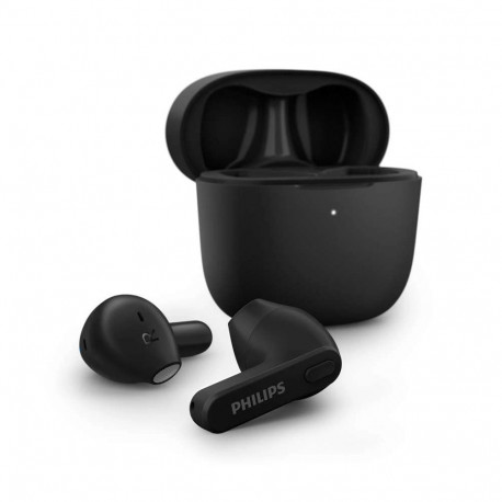 Philips kõrvasisesed juhtmevabad kõrvaklapid 2000 series TAT2236BK Bluetooth kõnede/muusika jaoks, m