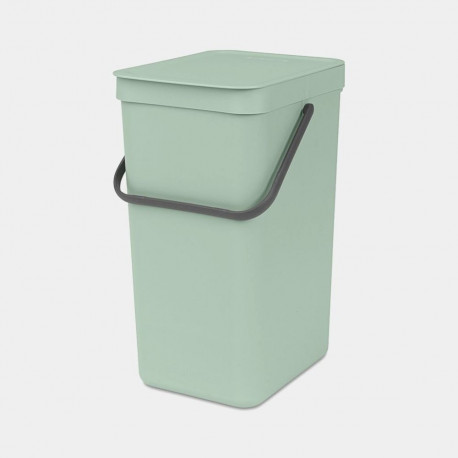 Brabantia Sort & Go 16 L 1 basket(s) Green