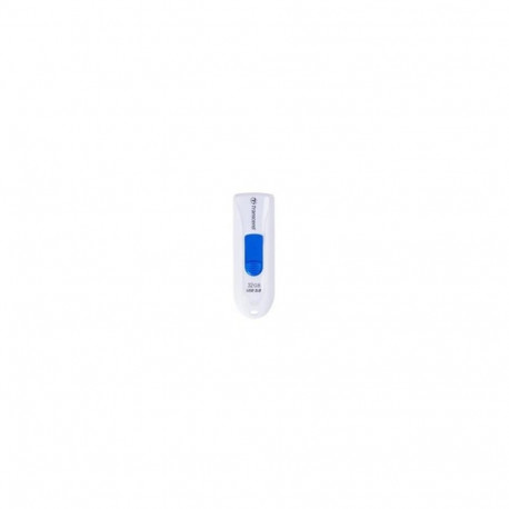 Transcend JetFlash 790 32GB USB 3.1 Gen 1 White