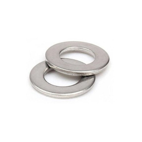 Haushalt washer DIN125 D10 ZN 20pcs