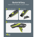 Goobay Tools Safety Knife
