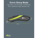Goobay Tools Safety Knife