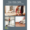 Goobay Tools Safety Knife