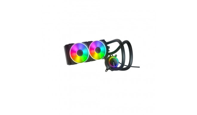 Fractal Design protsessori kõik-ühes vedelikjahuti Celsius+ S24 Prisma 1tk, must