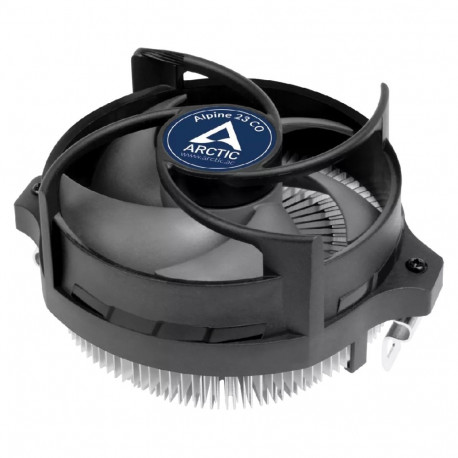 ARCTIC protsessorijahuti Alpine 23 CO, kompaktne, AMD, pidevaks tööks