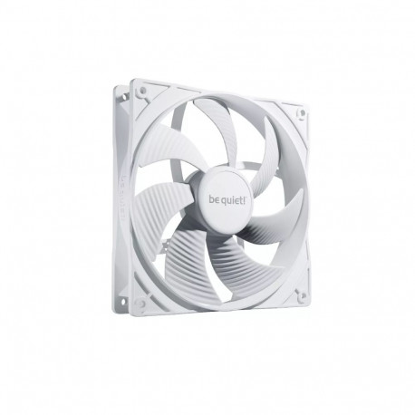 be quiet! arvutikorpuse ventilaator Pure Wings 3 140mm PWM 14cm 1tk, valge