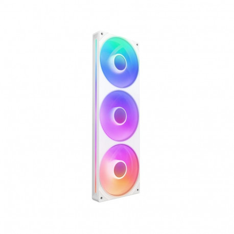NZXT arvuti jahutussüsteem korpuseventilaator RF-U36HF-W1 36cm, valge