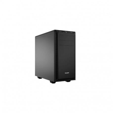 be quiet! Pure Base 600 Midi Tower Black