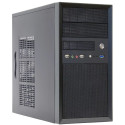 Chieftec CT-01B-OP computer case Mini Tower Black