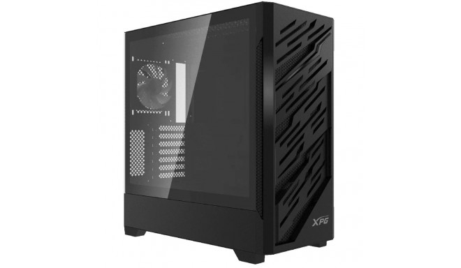 XPG STARKER AIR BTF Midi Tower Black