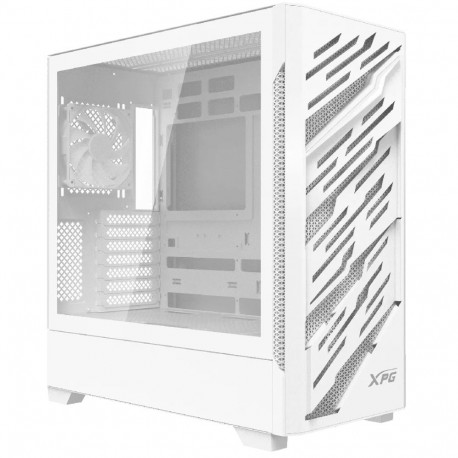 XPG STARKER AIR BTF Midi Tower White