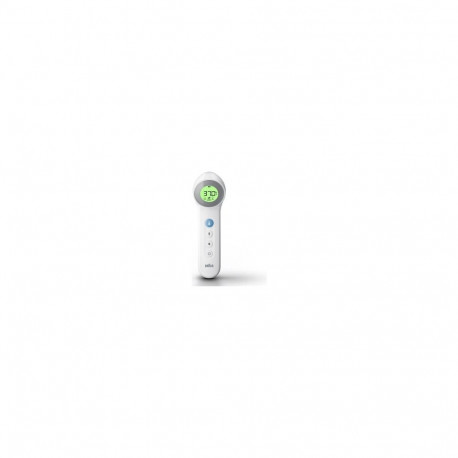 Braun otsmikutermomeeter BNT400 kontaktivaba, valge