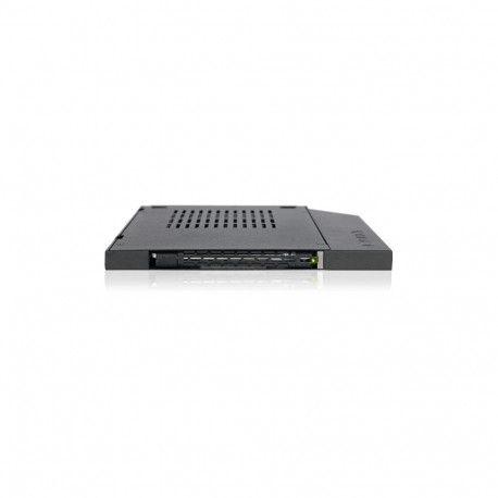 Icy Dock kettapesa paneel MB411SPO-2B 2.5" kandepaneel, must