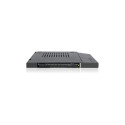 Icy Dock MB411SPO-2B drive bay panel 2.5" Carrier panel Black