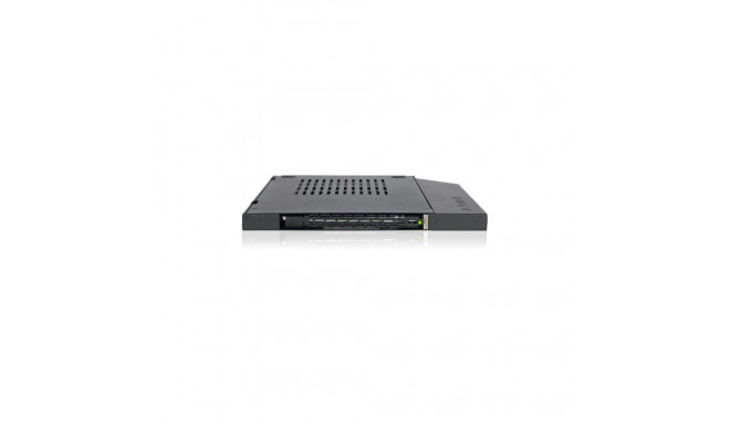Icy Dock kettapesa paneel MB411SPO-2B 2.5" kandepaneel, must