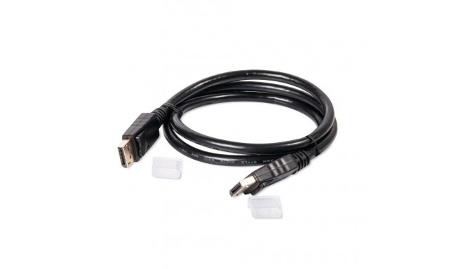 CLUB3D DisplayPort 1.4 HBR3 Cable 1m/3.28ft Male/Male 8K60Hz