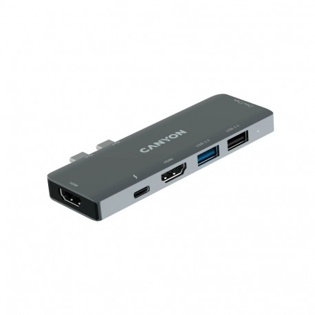Canyon DS-5 USB 2.0 Type-C, hall