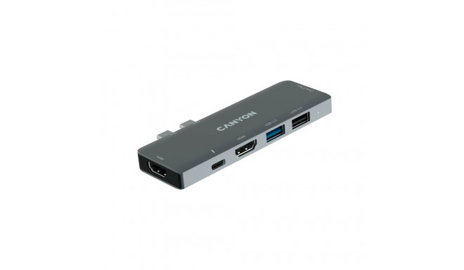 Canyon DS-5 USB 2.0 Type-C, hall
