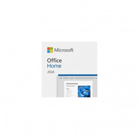 Microsoft Office Home 2024 Office suite Full 1 license(s)