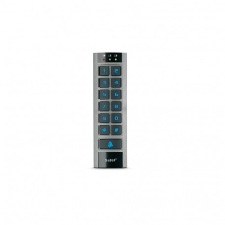 Satel ACCO-SCR-BG security access control system Black  Grey