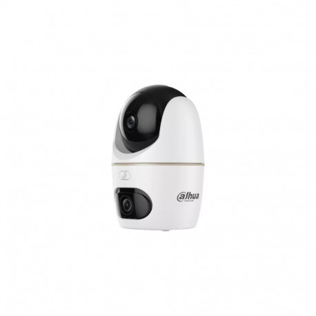 Dahua Technology sisekaamera 3+3MP Wi-Fi, kahe objektiiviga, pööratav ja kallutatav