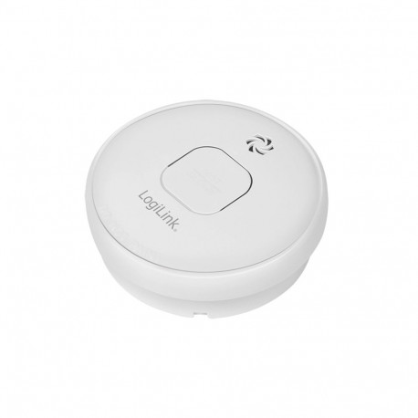 LogiLink SC0016 smoke detector Photoelectrical reflection detector Wireless