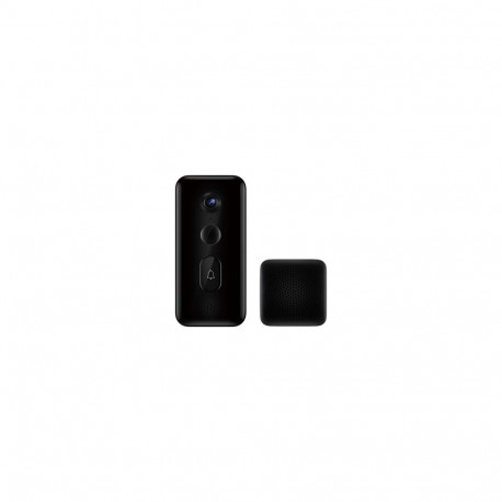 Xiaomi Smart Doorbell 3 Black